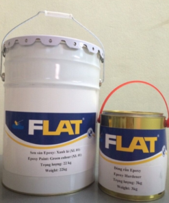 Sơn Nước Flat