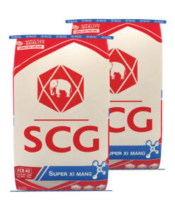 Xi măng SCG