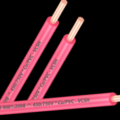 Dây điện Cadisun 1x1.0mm (VCSH) Lõi đơn cứng