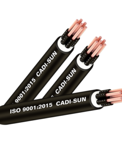 CÁP ĐIỀU KHIỂN KHÔNG LƯỚI - DVV-RVV