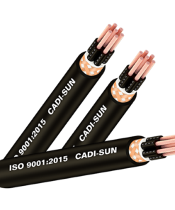 CÁP ĐIỀU KHIỂN CÓ LƯỚI CHỐNG NHIỄU - DVV/SB