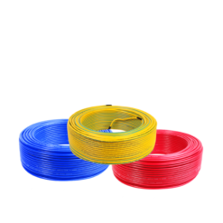 DÂY MỀM TRÒN 2 RUỘT - VCTF 2X