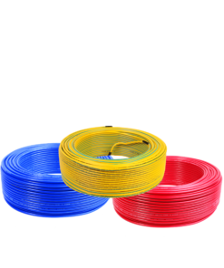DÂY MỀM TRÒN 2 RUỘT - VCTF 2X