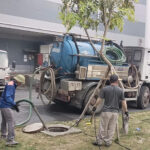 Dịch Vụ Vệ Sinh Đường Thoát Nước thải Nhà Máy, KCN Giá Tốt Trọn Gói
