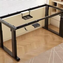 Bàn làm việc có thể chỉnh chiều cao (động cơ điện)