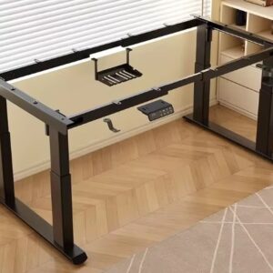 Bàn làm việc có thể chỉnh chiều cao (động cơ điện)