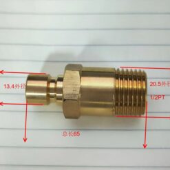 Đầu nối ống nước cao áp