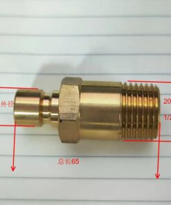 Đầu nối ống nước cao áp
