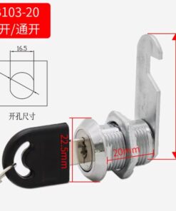 Khóa tủ tài liệu/locker