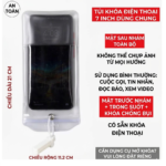 tui pvc dung dien thoai chong quay phim chup anh