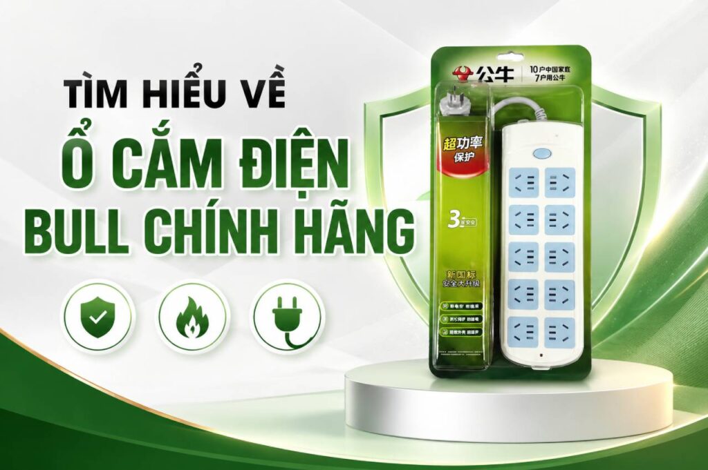 Ổ cắm Bull, ổ cắm điện bull, Ổ cắm Bull Hải Phòng, Ổ cắm Bull chất lượng tại Hải Phòng, Ổ cắm Bull chính hãng chất lượng tại Hải Phòng