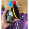 Máy chà bóng chạy khí nén có hút bụi cầm tay 5 inch vỏ thép siêu bền Prima