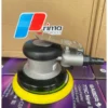 Máy chà bóng chạy khí nén có hút bụi cầm tay 5 inch vỏ thép siêu bền Prima