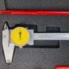 Thước cặp đồng hồ GuangLu Model 171-134A