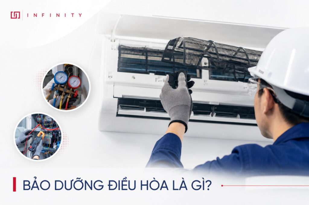 Bảo dưỡng điều hòa là gì