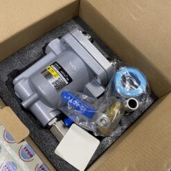 Bẫy tách nước ngưng của máy nén khí