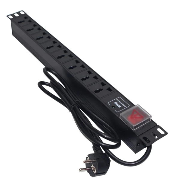 Ổ cắm PDU 1 Ổ cắm điện PDU