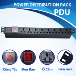 Ổ cắm điện PDU