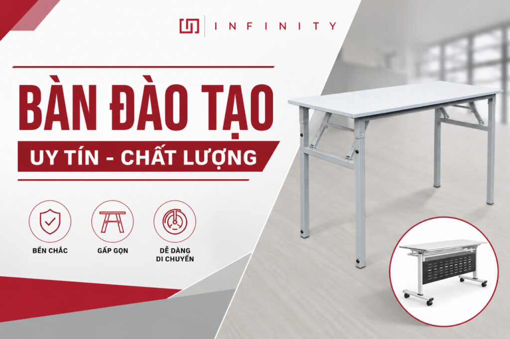 Bàn đào tạo uy tín chất lượng tại Hải Phòng