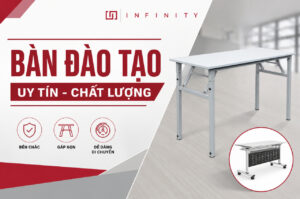 Bàn đào tạo uy tín chất lượng tại Hải Phòng