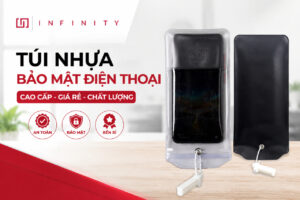 Túi nhựa bảo mật điện thoại cao cấp giá rẻ chất lượng