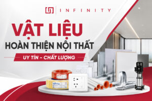 Vật liệu hoàn thiện nội thất uy tín chất lượng tại Hải Phòng