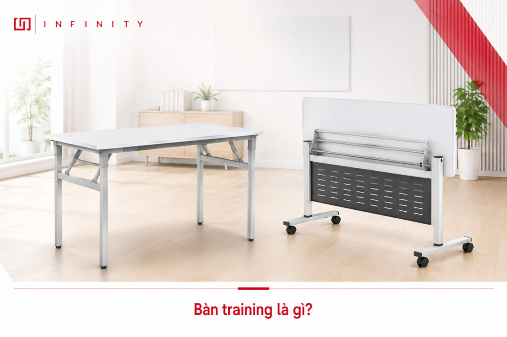 Bàn training là gì